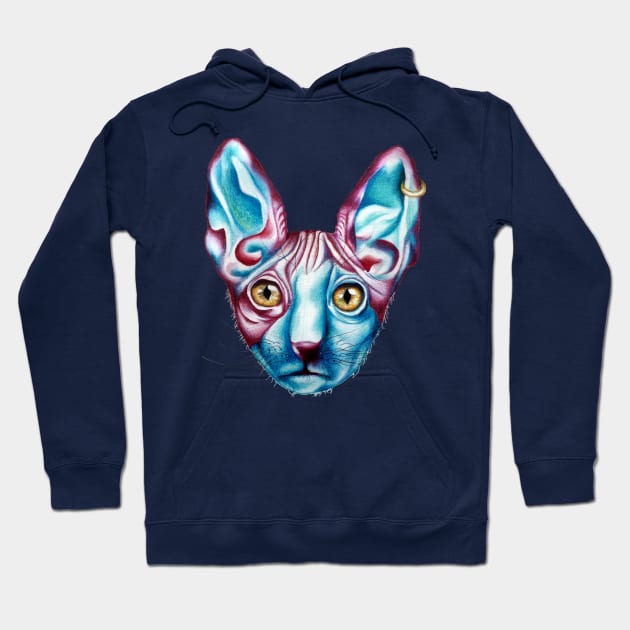 Kittie Hoodie by hrzsjostrom